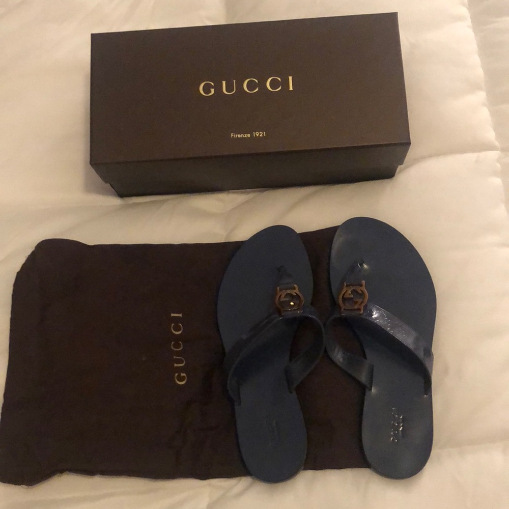 Gucci Venice crystal 37.5